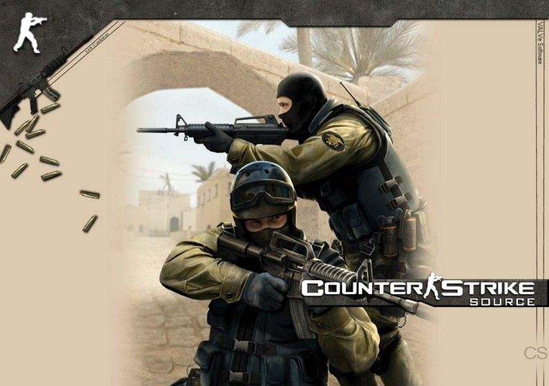 Counter strike source